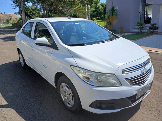 CHEVROLET PRISMA 1.0 MPFI LT 8V FLEX 4P MANUAL
